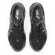 Asics Gel-1130 Nero Argento - Sneakers Uomo