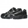 Asics Gel-1130 Nero Argento - Sneakers Uomo