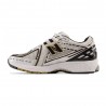 New Balance 1906 Mesh Synt Bianco Oro Nero - Sneakers Uomo