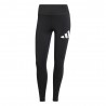 ADIDAS Leggings Palestra Tight Logo Train Nero Donna