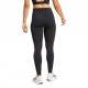 ADIDAS Leggings Palestra Tight Logo Train Nero Donna