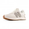 New Balance 327 Syntetic Bianco Maculato - Sneakers Donna