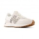 New Balance 327 Syntetic Bianco Maculato - Sneakers Donna