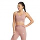 ADIDAS Reggiseno Sportivo Tech Fit Medium Support Rosa Donna