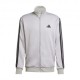 ADIDAS Tuta Sportiva Full Zip Grigio Uomo