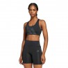 ADIDAS Reggiseno Sportivo Train Medium Support Nero Donna