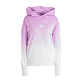 ADIDAS Felpa Palestra Con Cappuccio All SZN Lilla Donna