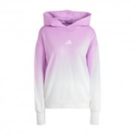 ADIDAS Felpa Palestra Con Cappuccio All SZN Lilla Donna