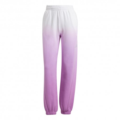 ADIDAS Pantaloni Con Polsino Degrade Lilla Donna