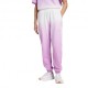 ADIDAS Pantaloni Con Polsino Degrade Lilla Donna