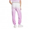 ADIDAS Pantaloni Con Polsino Degrade Lilla Donna