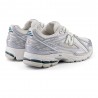 New Balance 1906 Mesh Synt Bianco Argento - Sneakers Donna