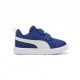 Puma Courtflex V3 Td Mesh Blu Bianco - Scarpe da Ginnastica Bambino