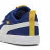 Puma Courtflex V3 Td Mesh Blu Bianco - Scarpe da Ginnastica Bambino