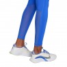 Nike Leggings Palestra Tight Pro Blu Donna