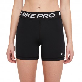 Nike Shorts Sportivi Pro Nero Donna