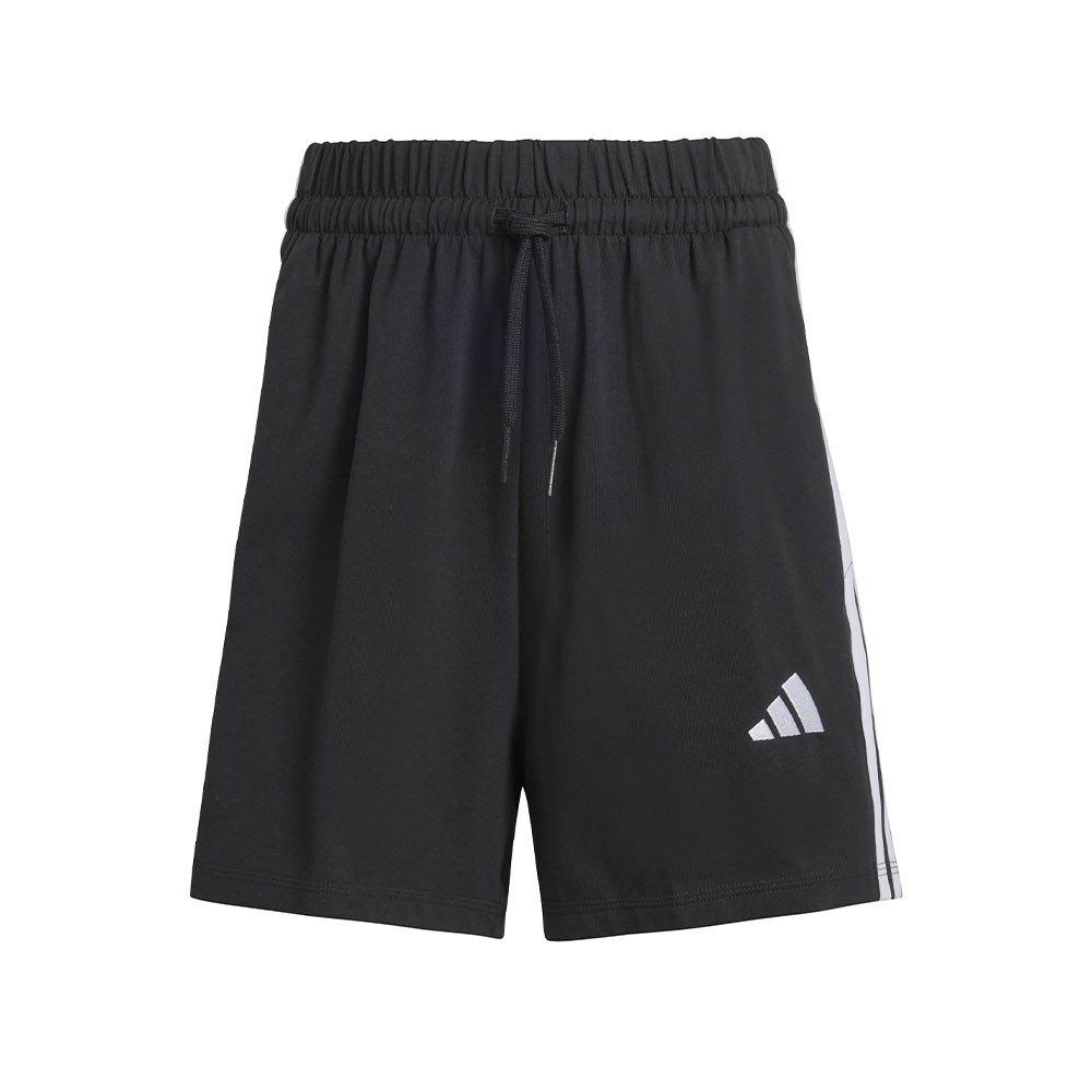 Image of ADIDAS Shorts Essentials 3-Stripes Nero Donna S068