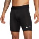 Nike Shorts Sportivi Lunghi Pro Nero Uomo