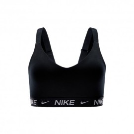 Nike Reggiseno Sportivo Indy Medium S Nero Donna