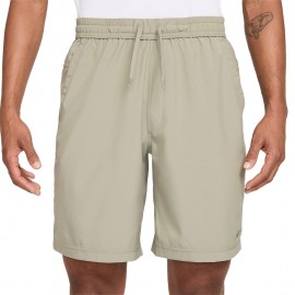 Nike Shorts Sportivi Train Form Grigio Uomo