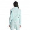 ADIDAS Originals Felpa Con Cerniera 0Adicolceleste Donna