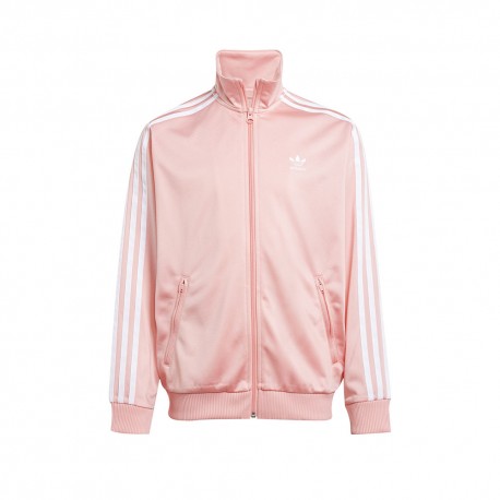 ADIDAS Originals Felpa Con Cerniera Adicolrosa Bambina