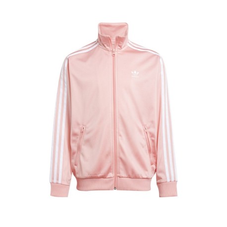 ADIDAS Originals Felpa Con Cerniera Adicolrosa Bambina