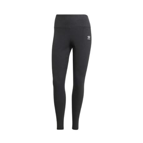 ADIDAS Originals Leggings Logo Nero Donna