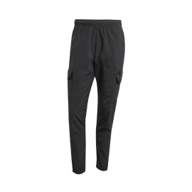 ADIDAS Originals Pantaloni Cargo Trefoil Essentials Woven Nero Uomo