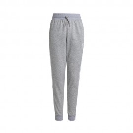 ADIDAS Originals Pantaloni Con Polsino Logo Grigio Bambino