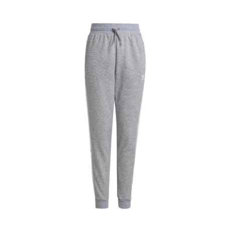 ADIDAS Originals Pantaloni Con Polsino Logo Grigio Bambino