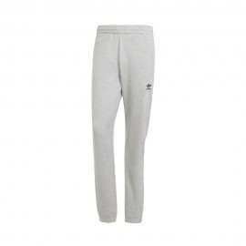 ADIDAS Originals Pantaloni Con Polsino Small Logo Grigio Uomo