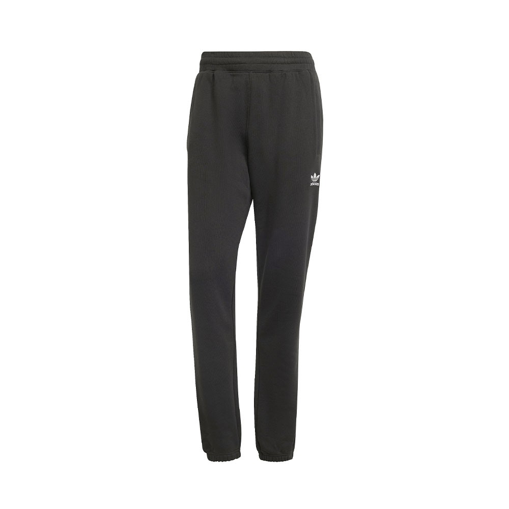 Image of ADIDAS Originals Pantaloni Con Polsino Essentials Nero Uomo S068