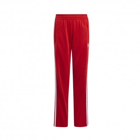 ADIDAS Originals Pantaloni Adicolor Firebird Rosso Bambino