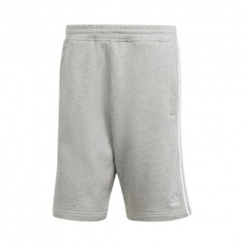 ADIDAS Originals Shorts Small Logo Grigio Uomo