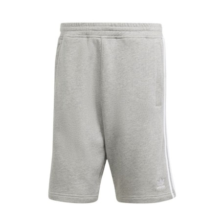 ADIDAS Originals Shorts Small Logo Grigio Uomo