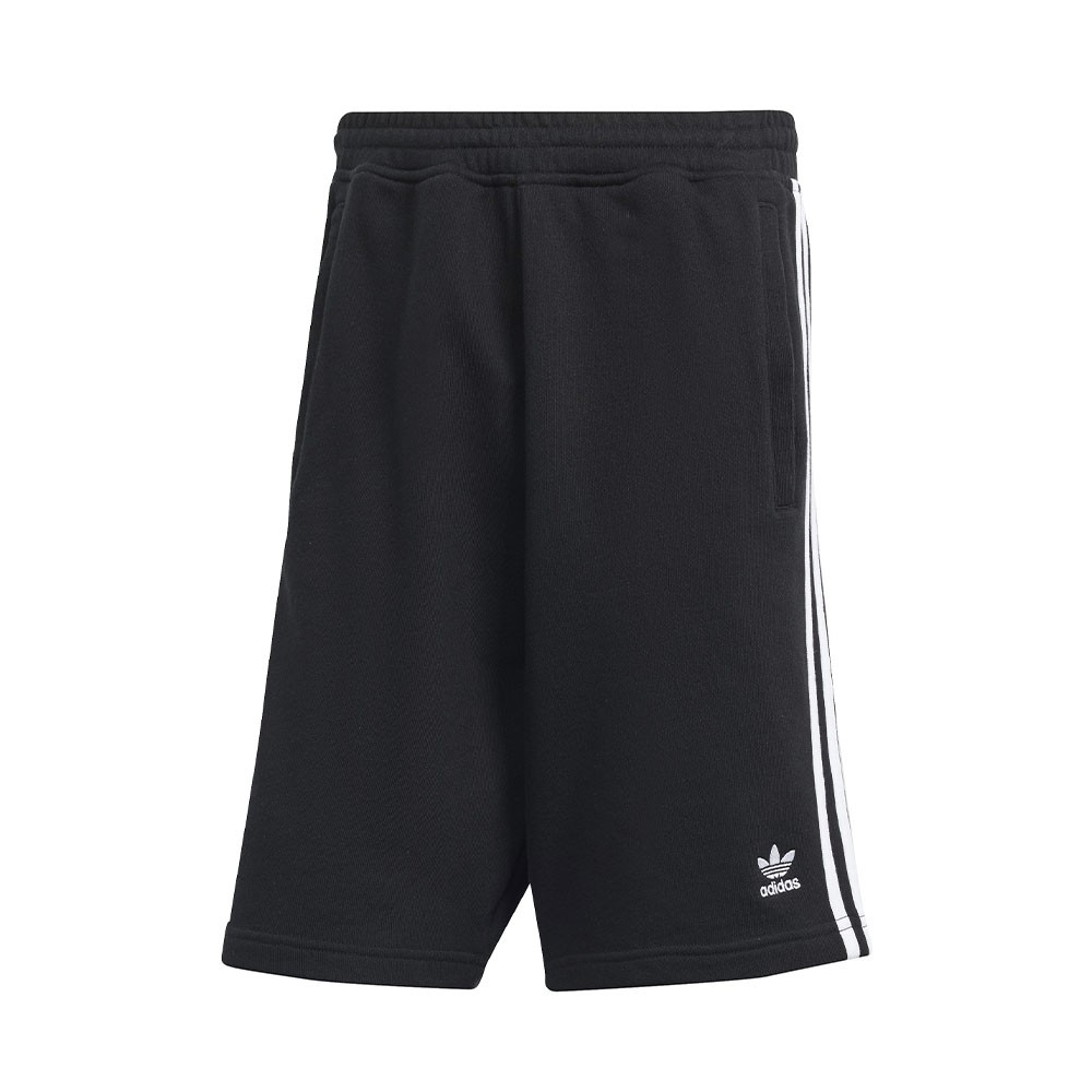 Image of ADIDAS Originals Shorts Small Logo Nero Uomo XL068