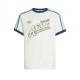 ADIDAS Originals T-Shirt Logo Bianco Bambino