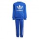 ADIDAS Originals Tuta Big Logo Azzurro+Cerca.Vert() Bambino