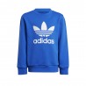 ADIDAS Originals Tuta Big Logo Azzurro+Cerca.Vert() Bambino