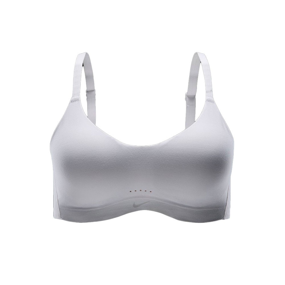 Image of Nike Reggiseno Sportivo Alate Light S Bianco Donna XS A-C068