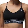 Nike Reggiseno Sportivo Jo Nero Donna