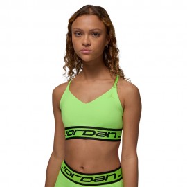 Nike Reggiseno Sportivo Jo Lime Donna