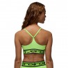 Nike Reggiseno Sportivo Jo Lime Donna