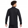 Nike Felpa Palestra Full Zip Nero Uomo