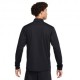 Nike Felpa Palestra Full Zip Nero Uomo