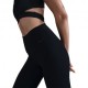 Nike Leggings Palestra Tight Zenvy Costine Nero Donna