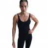 Nike Bodysuit Zenvy Nero Donna