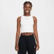 Nike Top Bianco Bambina