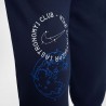 Nike Pantaloni Con Polsino Moon Blu Uomo